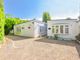 Thumbnail Detached bungalow for sale in Mckenzie Road, Broxbourne, Hertfordshire