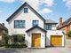 Thumbnail Detached house for sale in Gordon Road, Shepperton, Surrey