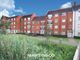 Thumbnail Flat for sale in Ashville Way, Wokingham