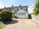 Thumbnail Property for sale in Middle Road, Ingrave, Brentwood