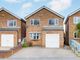Thumbnail Detached house for sale in Coppice Road, Arnold, Nottinghamshire
