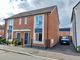 Thumbnail Semi-detached house for sale in Charles Crofts Grove, Stoke-On-Trent