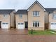 Thumbnail Detached house for sale in Berry Grove, Tranent