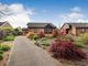 Thumbnail Detached bungalow for sale in Old Chirk Road, Gobowen, Oswestry
