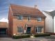 Thumbnail Detached house for sale in "The Shelford - Plot 431" at Britannia Way, Norwich