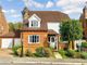 Thumbnail Detached house for sale in Cricketers Close, Ashington, Pulborough, West Sussex