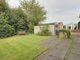 Thumbnail Semi-detached bungalow for sale in Poplar Drive, Alsager, Stoke-On-Trent