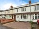 Thumbnail Terraced house for sale in Knightthorpe Road, Loughborough, Leicestershire