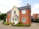 Thumbnail Detached house for sale in Anvil Way, Kennett, Newmarket