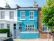 Thumbnail Terraced house for sale in Latimer Road, London