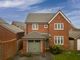 Thumbnail Detached house for sale in Oak Green Road, Lowton, Warrington