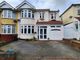Thumbnail Semi-detached house for sale in Avondale Crescent, Ilford