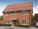 Thumbnail Detached house for sale in "The Kentdale - Plot 77" at Hereford Way, Ridgewood, Uckfield