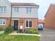 Thumbnail Semi-detached house for sale in Avocet Close, Didcot, Oxon