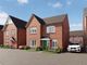 Thumbnail Detached house for sale in "The Juniper" at Hayloft Way, Nuneaton