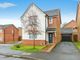 Thumbnail Detached house for sale in Sanderling Way, Preston