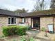 Thumbnail Terraced bungalow for sale in Kimbolton Court, Peterborough