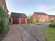 Thumbnail Detached house for sale in Swansmoor Drive, Hixon, Stafford