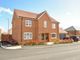 Thumbnail Detached house for sale in Batts Meadow, North Petherton