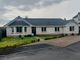 Thumbnail Detached bungalow for sale in Crosslaw Burn, Moffat