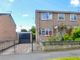 Thumbnail Semi-detached house for sale in Hollybank Drive, Sheffield