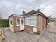 Thumbnail Semi-detached bungalow for sale in Brown Lees Road, Brown Lees, Biddulph