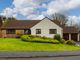 Thumbnail Detached bungalow for sale in Southway, Tedburn St. Mary