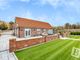 Thumbnail Detached bungalow for sale in Kirkham Road, Horndon-On-The-Hill, Essex