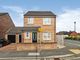 Thumbnail Detached house for sale in Mountain Close, Buckley