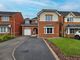 Thumbnail Detached house for sale in Lintin Close, Telford