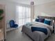 Thumbnail Flat for sale in 35 Stonegate Road, Leeds 4Hz, Leeds