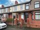 Thumbnail Terraced house for sale in Swinchiard Walk, Flint