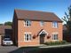 Thumbnail Detached house for sale in Plot 13, The Neston, Hawthorn Meadow, Marlborough