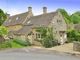 Thumbnail Detached house for sale in Chedworth, Cheltenham, Gloucestershire