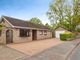 Thumbnail Detached bungalow for sale in Hornbeam Road, Mildenhall, Bury St. Edmunds