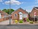 Thumbnail Detached bungalow for sale in Maple Close, South Milford, Leeds