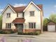 Thumbnail Detached house for sale in "The Plomer" at Southgate Street, Long Melford, Sudbury