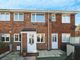 Thumbnail End terrace house for sale in Plantagenet Close, Winsford