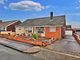 Thumbnail Semi-detached bungalow for sale in Meadow Crescent, Tonteg, Pontypridd