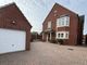 Thumbnail Detached house for sale in Park View, Worksop