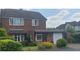 Thumbnail Detached house for sale in Nursery Croft, Lichfield