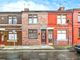 Thumbnail Terraced house for sale in Rumney Road West, Liverpool, Merseyside