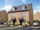 Thumbnail Semi-detached house for sale in "Kingsville" at Burdock Street, Priors Hall Park, Corby