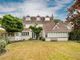 Thumbnail Detached house to rent in Weston Green, Thames Ditton, Surrey