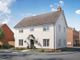 Thumbnail Detached house for sale in "The Trusdale - Plot 19" at Field Maple Drive, Dereham