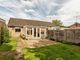 Thumbnail Semi-detached bungalow for sale in St. Peters Road, Oundle, Peterborough