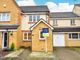 Thumbnail Terraced house for sale in Whittle Close, Leavesden, Watford