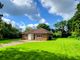 Thumbnail Detached bungalow for sale in Levens Green, Old Hall Green, Ware