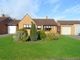 Thumbnail Detached bungalow for sale in Stanley Drive, Sutton Bridge, Spalding, Lincolnshire