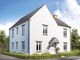 Thumbnail Detached house for sale in "Alderney" at White Post Road, Bodicote, Banbury